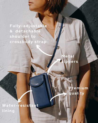 Last Day 49% OFF The Original Crossbody Clutch Wallet