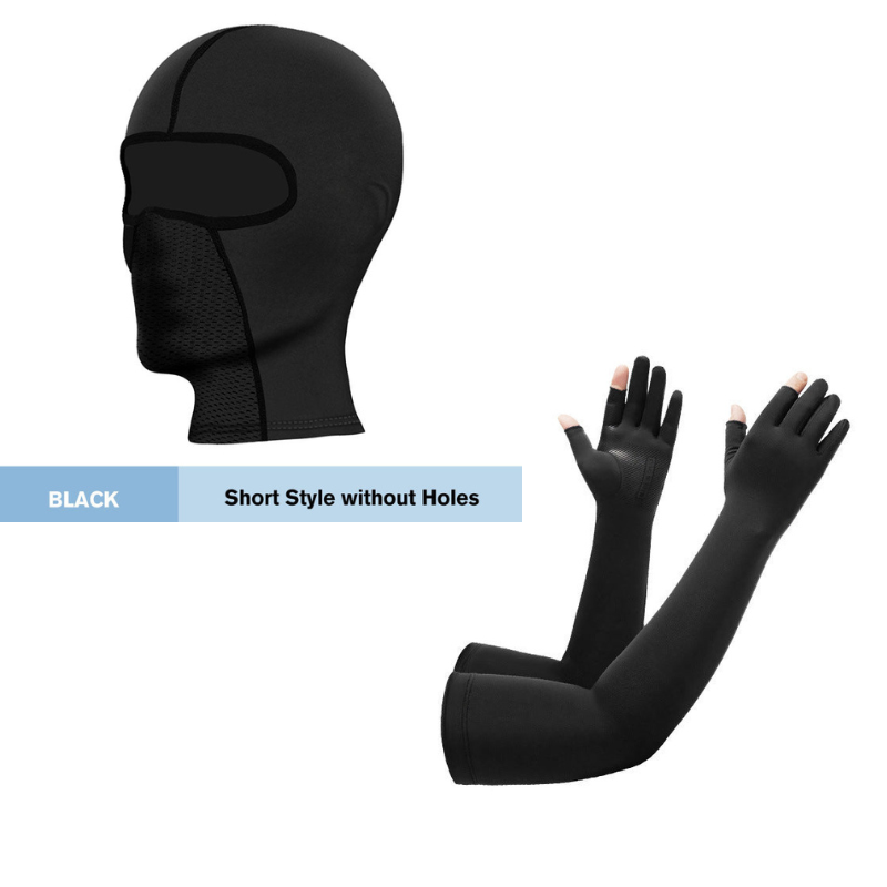 60% off☀️ Windproof Full Face Mask – UPF 50+ & Quick-Dry – Breathable Sun Protection for Cycling & Motorcycling 🏍️