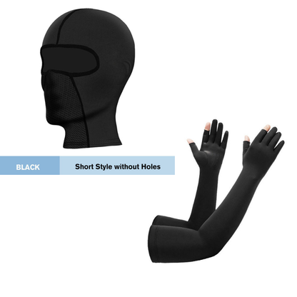 60% off☀️ Windproof Full Face Mask – UPF 50+ & Quick-Dry – Breathable Sun Protection for Cycling & Motorcycling 🏍️