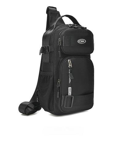 55% OFF💥Adjustable Oxford Cloth Chest Bag – Lightweight, durable & versatile