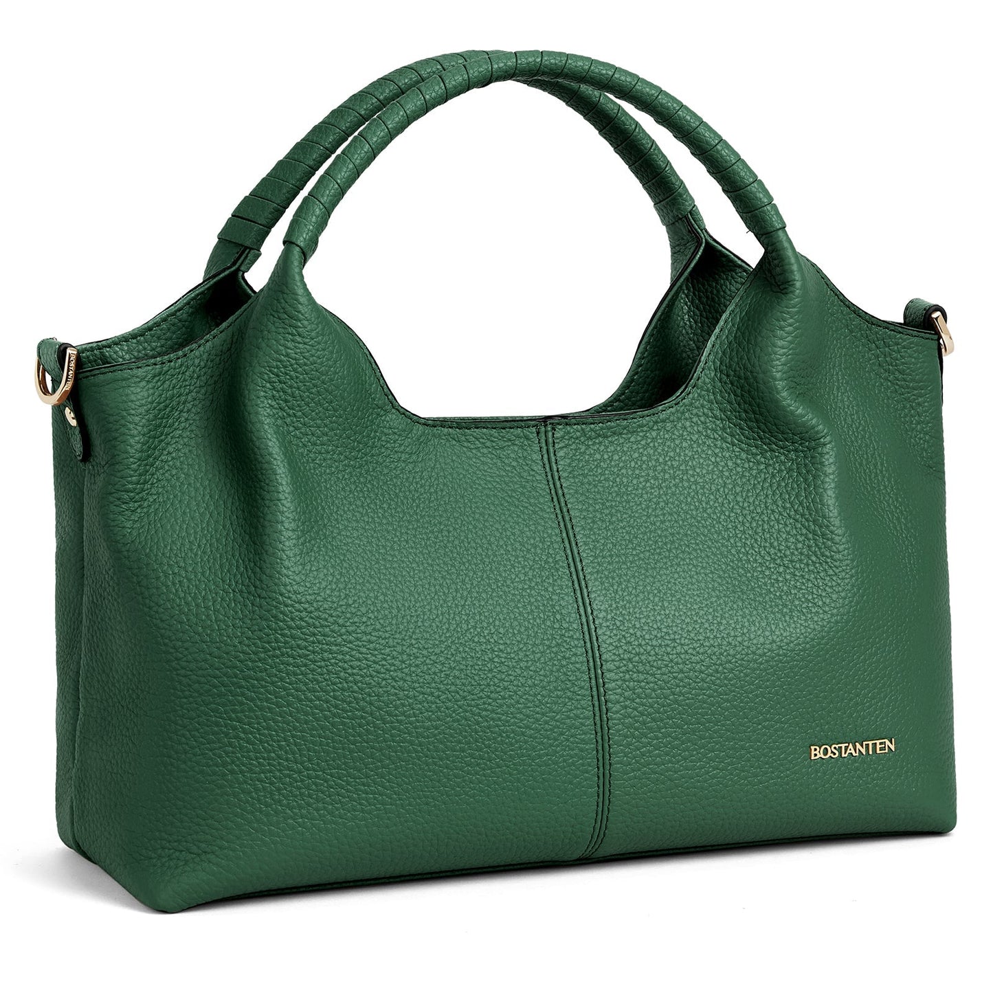 Nevin Genuine Leather Satchel Tote