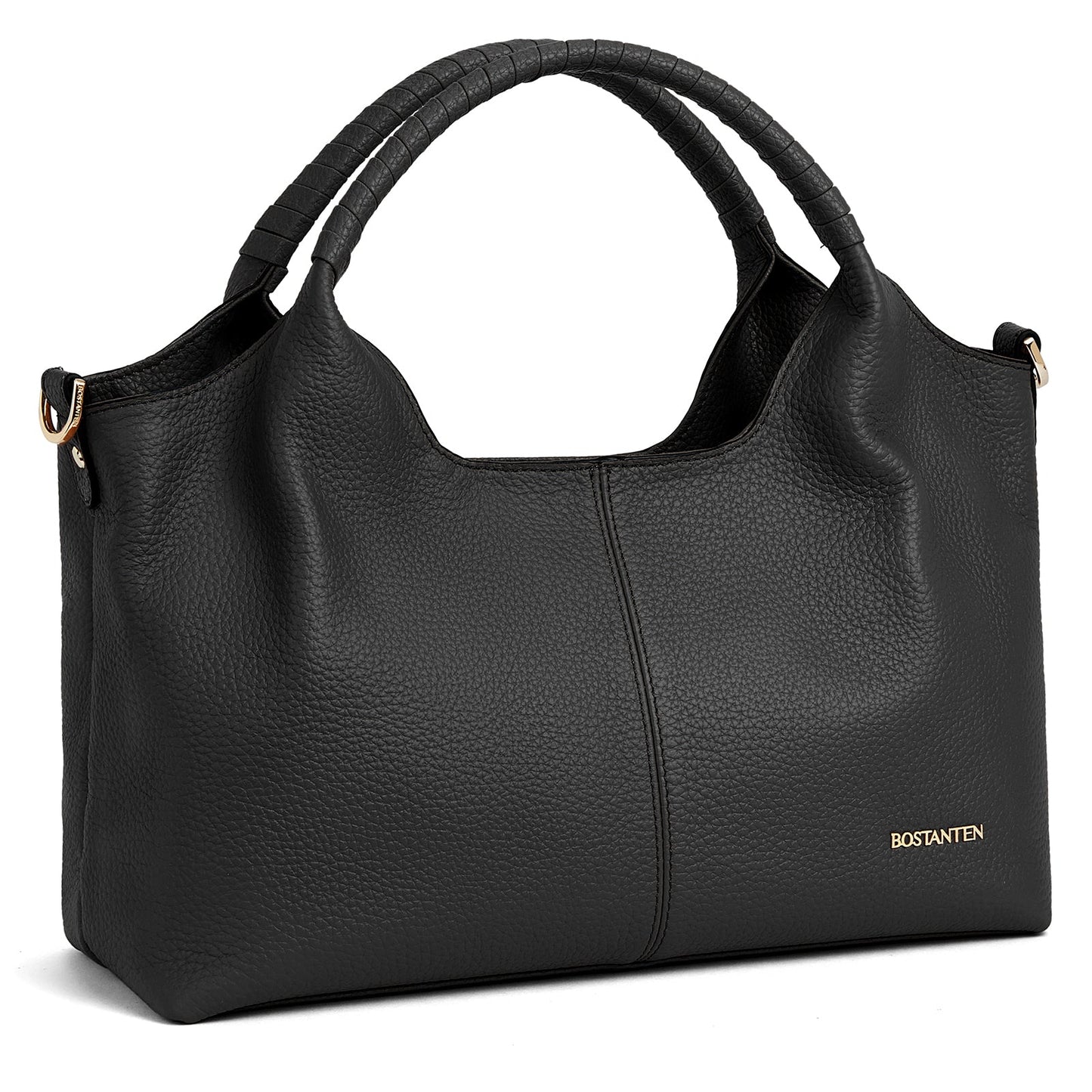 Nevin Genuine Leather Satchel Tote