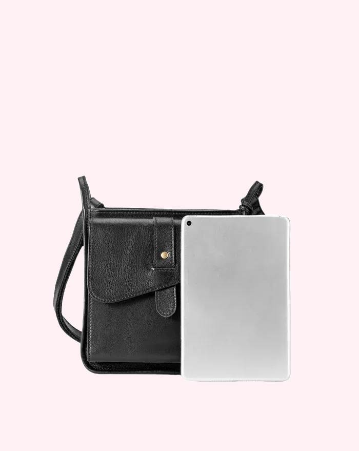Last Day 49% OFF🔥Hot Sales🔥Multifunction Crossbody Leather Bag Buy 2 Get Free Shipping Today