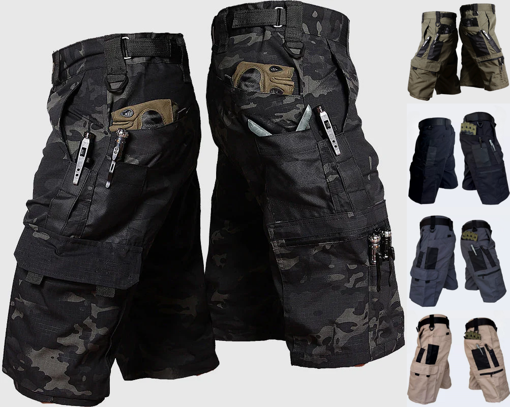 Nexenri Men's  Outdoor Shorts
