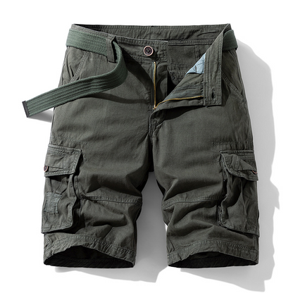Nexenri Camo Multi-pocket Men Shorts