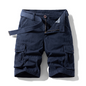 Nexenri Camo Multi-pocket Men Shorts