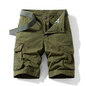 Nexenri Camo Multi-pocket Men Shorts