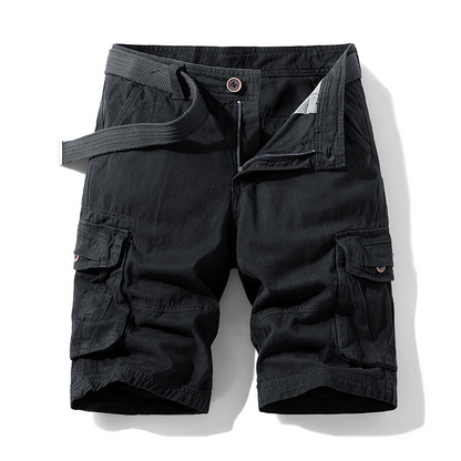 Nexenri Camo Multi-pocket Men Shorts