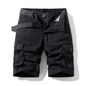 Nexenri Camo Multi-pocket Men Shorts