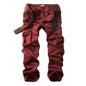 Nexenri Camo Cargo Tactical Pants, Multi-Pocket Outdoor Essentials