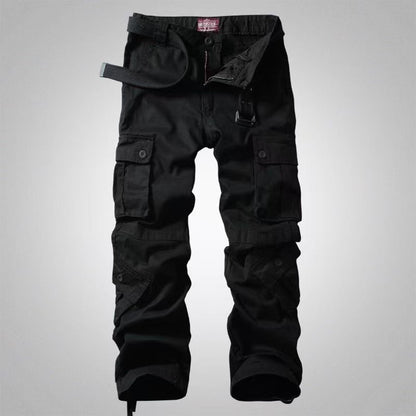 Nexenri Camo Cargo Tactical Pants, Multi-Pocket Outdoor Essentials