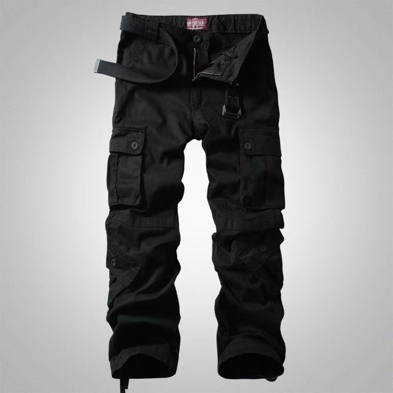 Nexenri Camo Cargo Tactical Pants, Multi-Pocket Outdoor Essentials