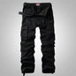 Nexenri Camo Cargo Tactical Pants, Multi-Pocket Outdoor Essentials