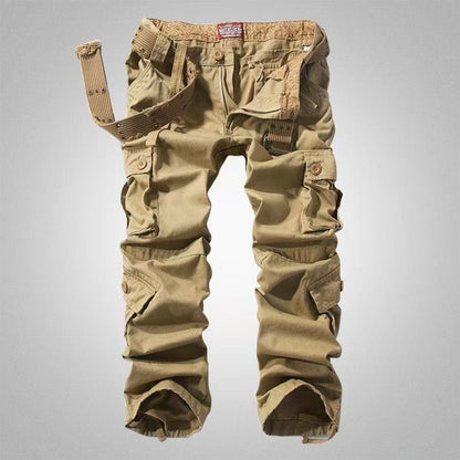 Nexenri Camo Cargo Tactical Pants, Multi-Pocket Outdoor Essentials