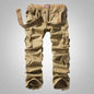 Nexenri Camo Cargo Tactical Pants, Multi-Pocket Outdoor Essentials