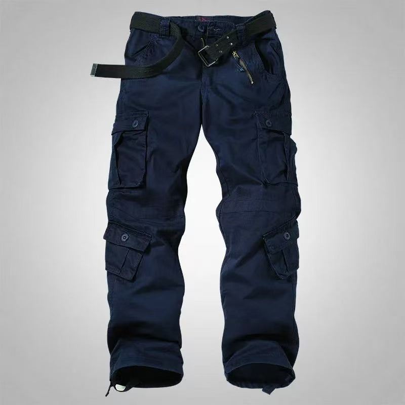 Nexenri Camo Cargo Tactical Pants, Multi-Pocket Outdoor Essentials