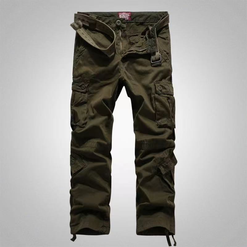 Nexenri Camo Cargo Tactical Pants, Multi-Pocket Outdoor Essentials