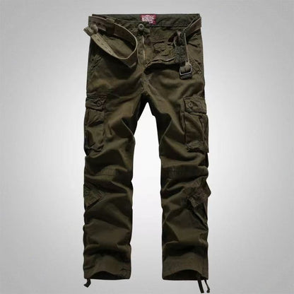 Nexenri Camo Cargo Tactical Pants, Multi-Pocket Outdoor Essentials