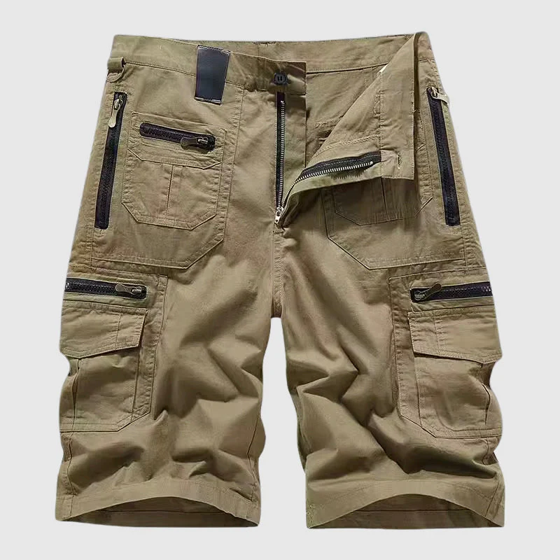 Nexenri Men's Multi-pocket Cargo Shorts
