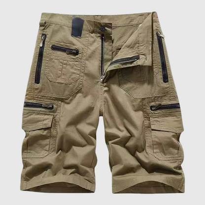 Nexenri Men's Multi-pocket Cargo Shorts