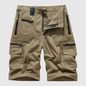 Nexenri Men's Multi-pocket Cargo Shorts
