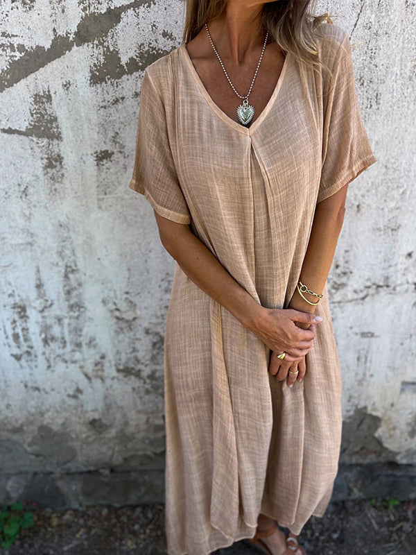 Paisley - Elegant summer dress