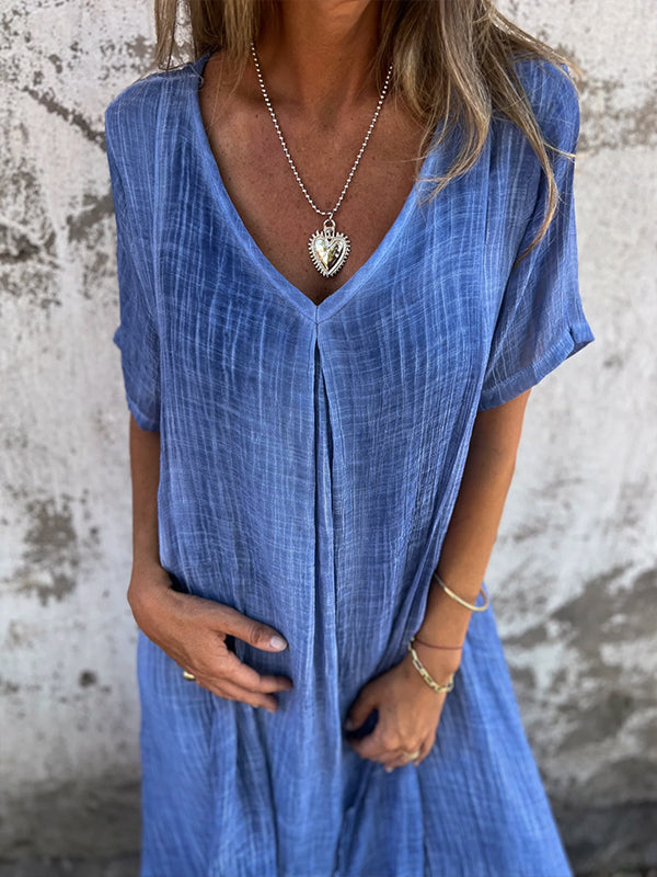 Paisley - Elegant summer dress
