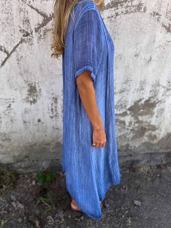Paisley - Elegant summer dress