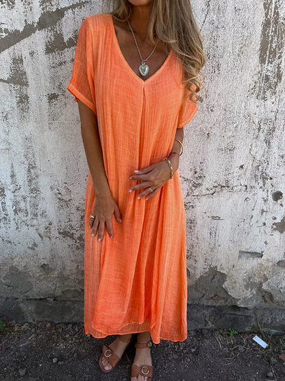 Paisley - Elegant summer dress