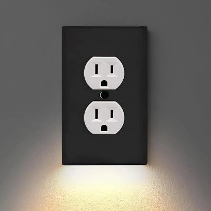 ✨Last Day 49% OFF✨Outlet Cover with Integrated LED Night Light Buy 2 Get Free Shipping