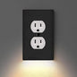 ✨Last Day 49% OFF✨Outlet Cover with Integrated LED Night Light Buy 2 Get Free Shipping
