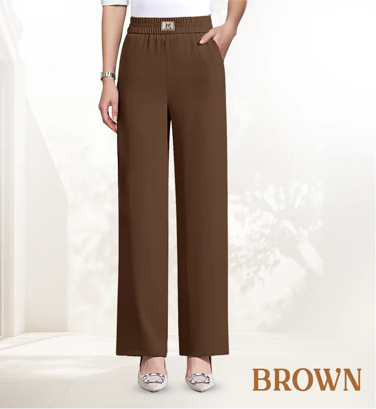 Last Day 49% OFF Perfect Drape High Rise Pull-On Stretch Pants Buy 2 Get Free Shipping Today
