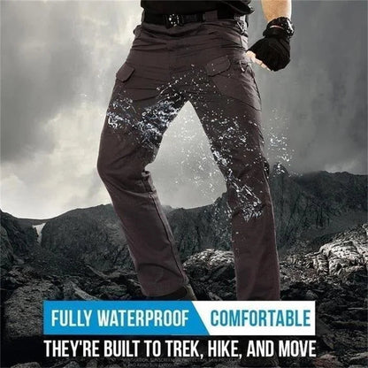 Tactical Waterproof Pants — ☀️Summer Sale 50% Off🌻