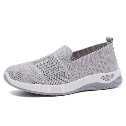 Women's Casual Breathable Slip On Sneakers
