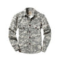 Nexenri Outdoor Camo Long Sleeve Shirt