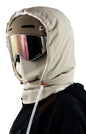Waterproof Fleece-Lined Hood