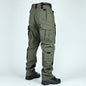 Nexenri Outdoor Split Joint Loose Men's Pants
