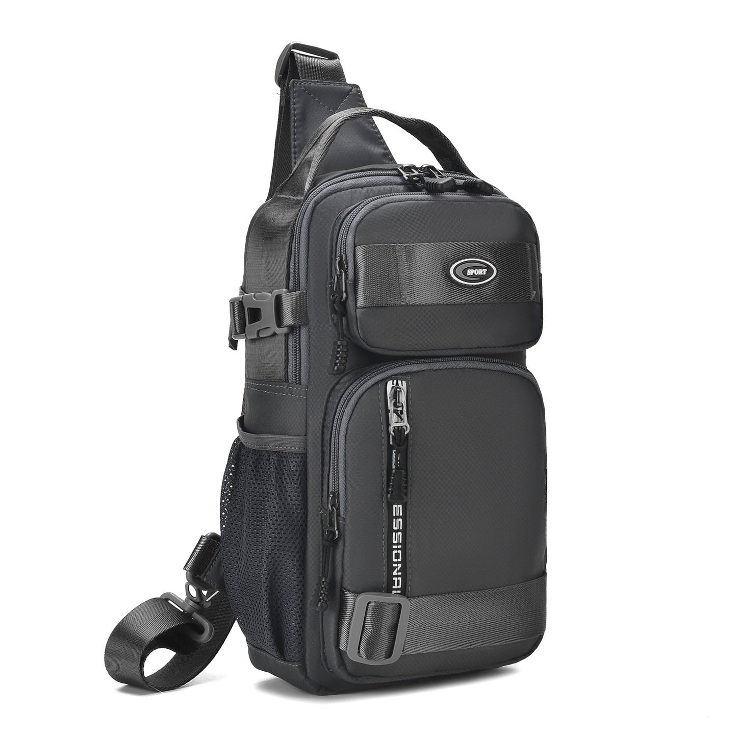 55% OFF💥Adjustable Oxford Cloth Chest Bag – Lightweight, durable & versatile
