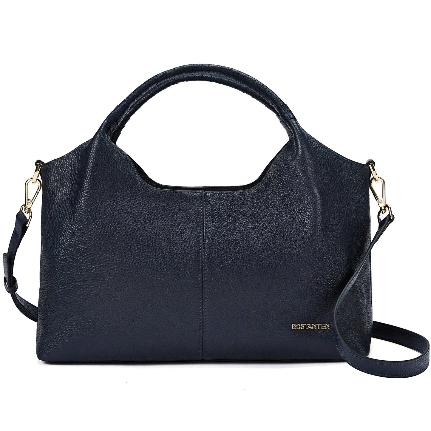 Nevin Genuine Leather Satchel Tote