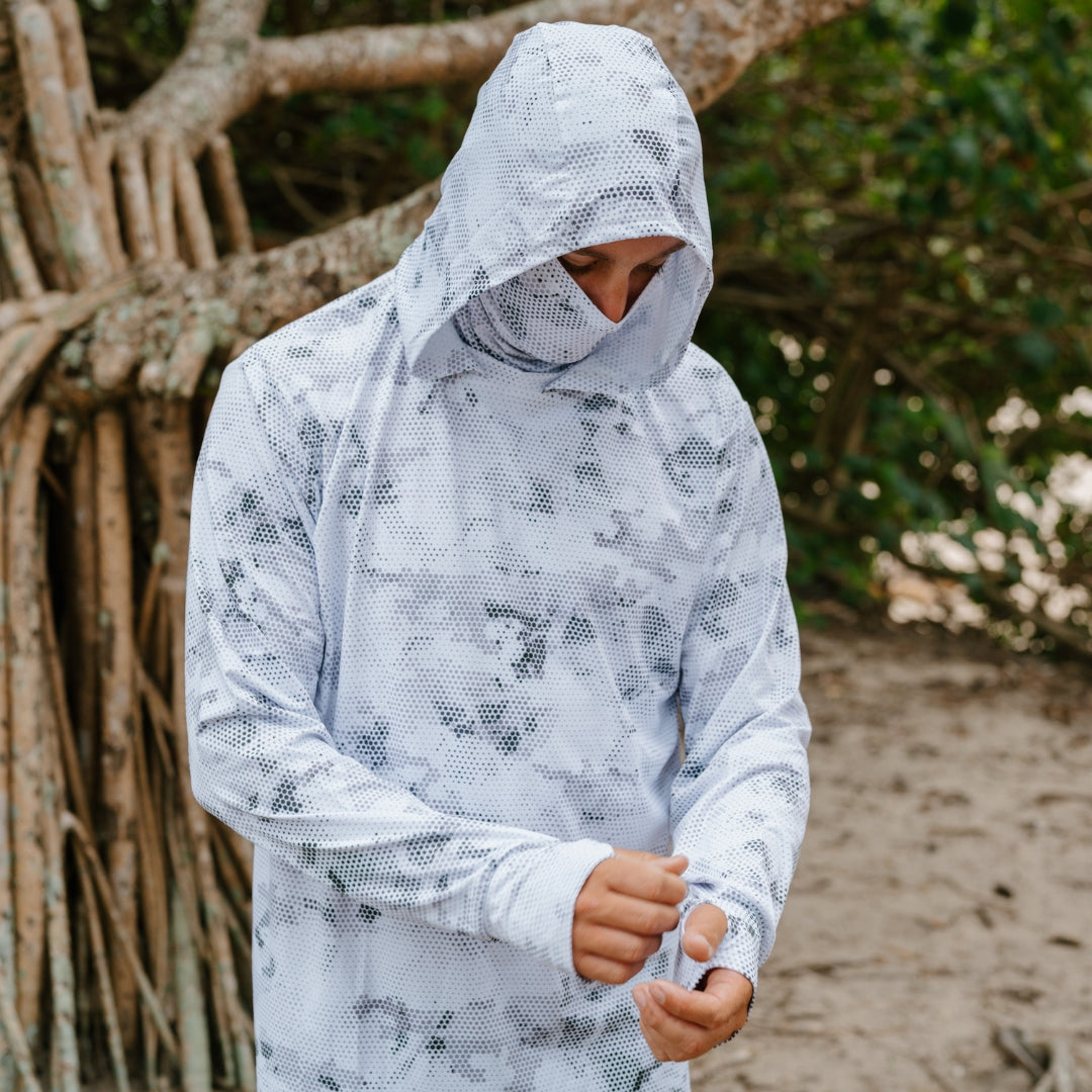 ✨Last Day 49% OFF✨UPF 50+ AirFlow Work & Adventure Hoodie Buy 2 Get Free Shipping