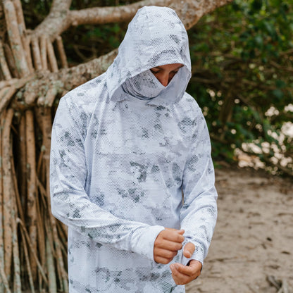 ✨Last Day 49% OFF✨UPF 50+ AirFlow Work & Adventure Hoodie Buy 2 Get Free Shipping