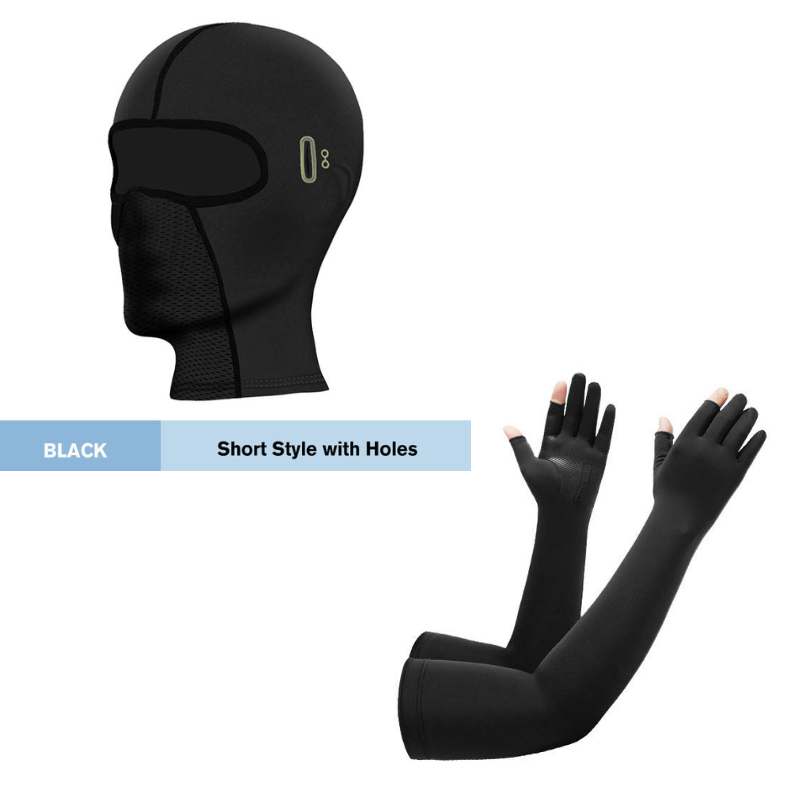 60% off☀️ Windproof Full Face Mask – UPF 50+ & Quick-Dry – Breathable Sun Protection for Cycling & Motorcycling 🏍️