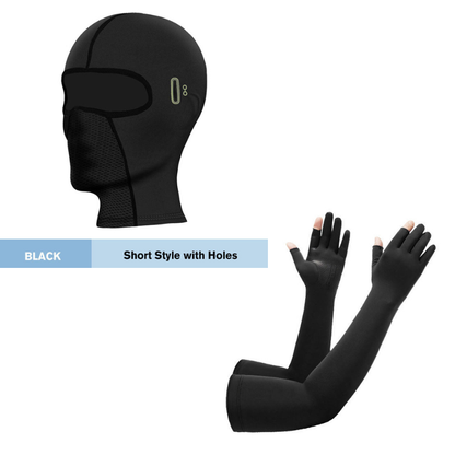 60% off☀️ Windproof Full Face Mask – UPF 50+ & Quick-Dry – Breathable Sun Protection for Cycling & Motorcycling 🏍️