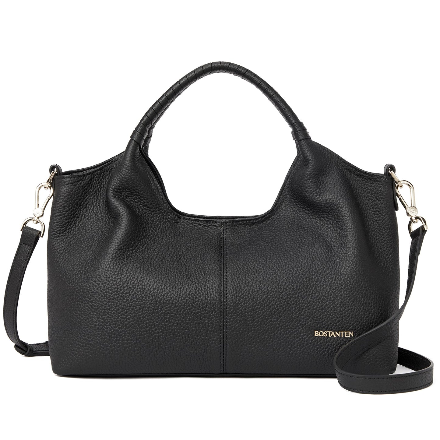 Nevin Genuine Leather Satchel Tote