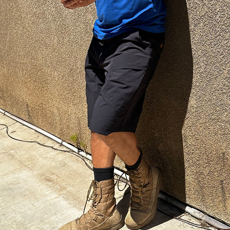 All Terrain Quick Dry Outdoor Shorts