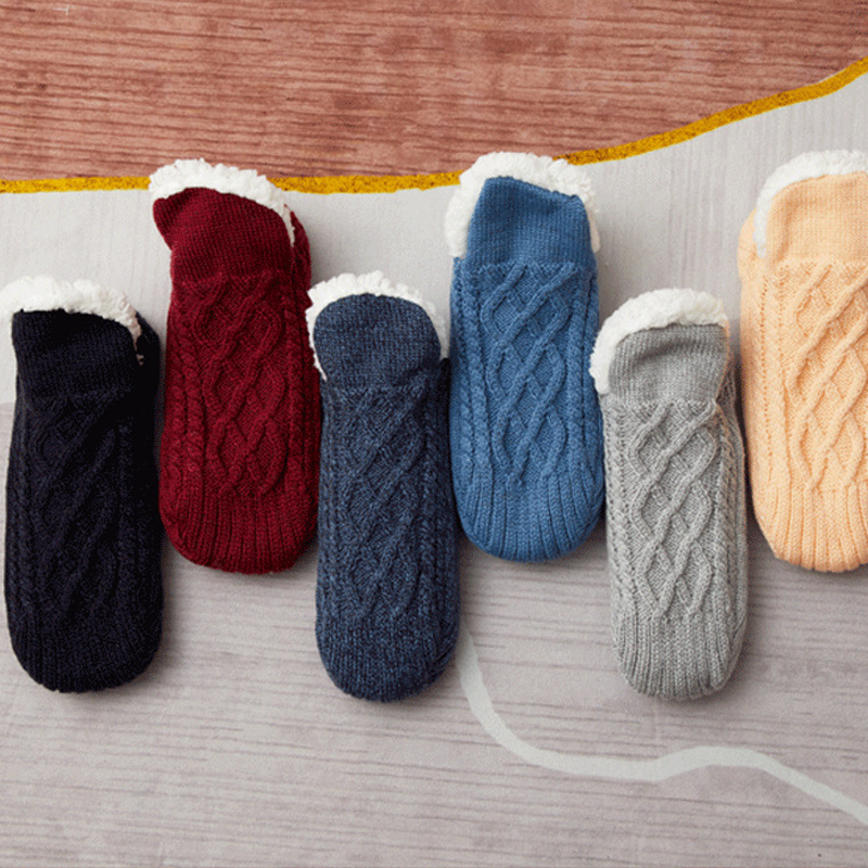 Aure Paris slipper-socks: Comfort and warmth for winter