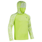 Outdoor activity essential—hooded mask integrated design 🌞 360° sun protection with no dead angles.