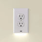 ✨Last Day 49% OFF✨Outlet Cover with Integrated LED Night Light Buy 2 Get Free Shipping
