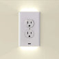 ✨Last Day 49% OFF✨Outlet Cover with Integrated LED Night Light Buy 2 Get Free Shipping