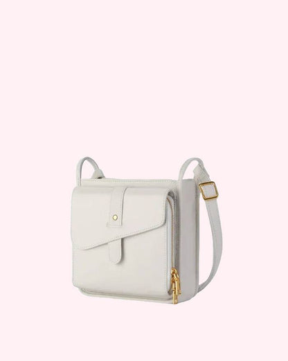 Last Day 49% OFF🔥Hot Sales🔥Multifunction Crossbody Leather Bag Buy 2 Get Free Shipping Today